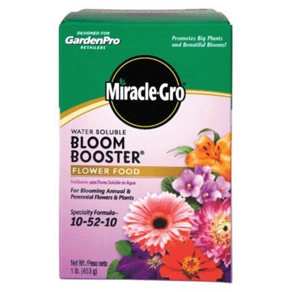 Miracle-Gro Food Flower Water Soluble 1Lb 1360011